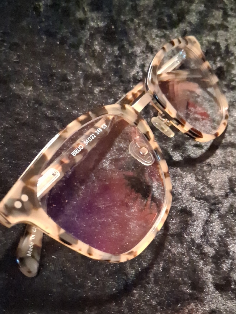 Eyebuy Direct Tortoiseshell Square Rx Frame Only